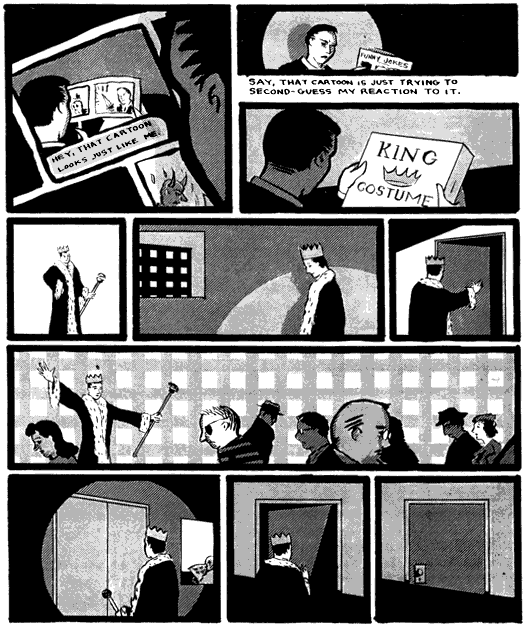 Tales From The Land of Plenty