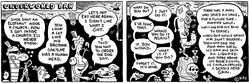 UNDERWORLD BAR