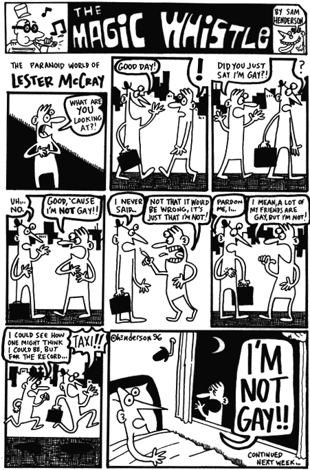 THE MAGIC WHISTLE