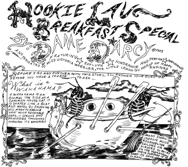 HOOKIE LAU BREAKFAST SPECIAL