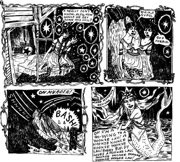 HOOKIE LAU BREAKFAST SPECIAL