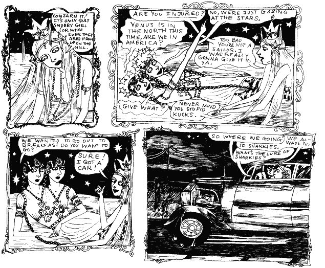 HOOKIE LAU BREAKFAST SPECIAL