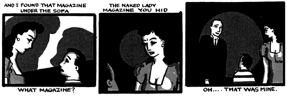Tales From the Land of Plenty