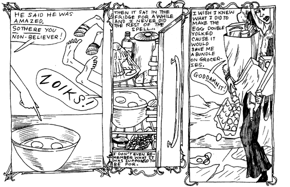 SUPERNATURAL PARANORMAL EXPERIENCE #X