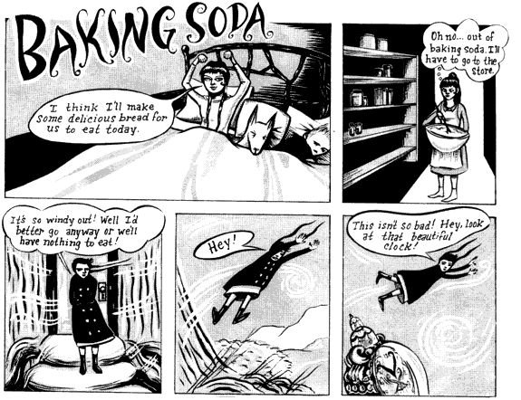 BAKING SODA