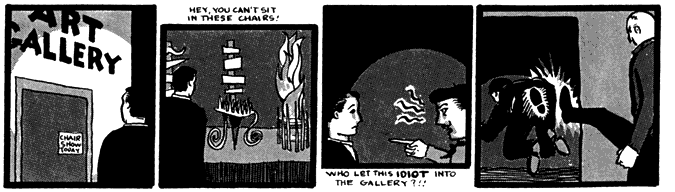 Tales From the Land of Plenty