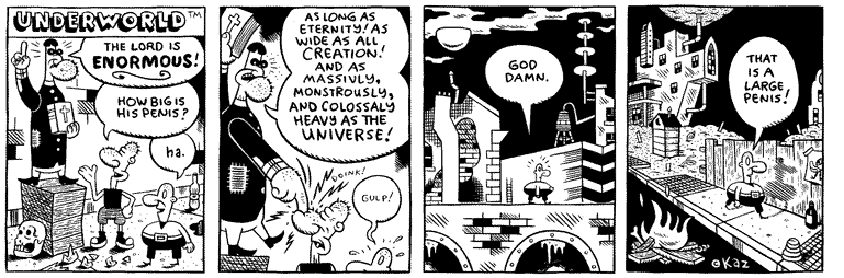 UNDERWORLD