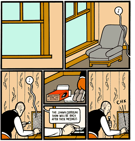 Acme Novelty Library