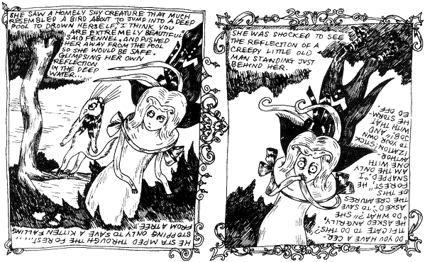 FENNEL'S ADVENTURE