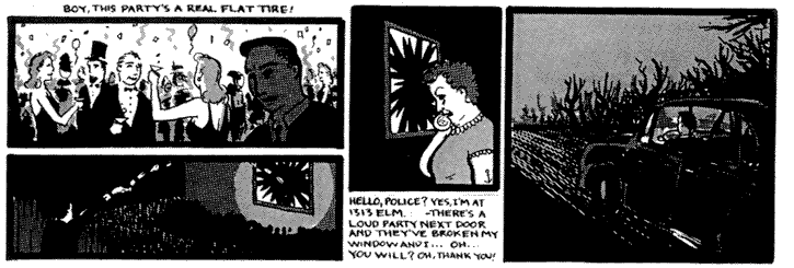 Tales From the Land of Plenty