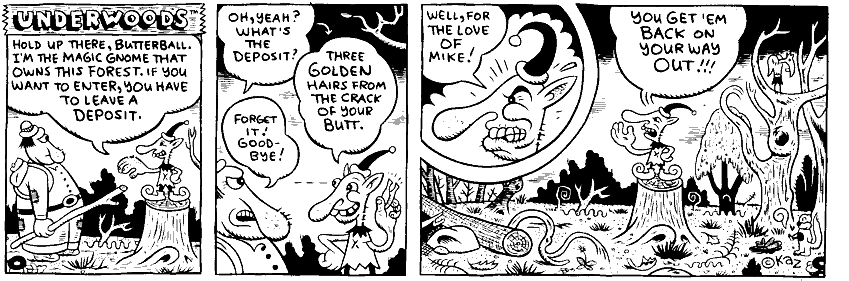 UNDERWOODS