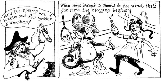 HIGH SEA HIJINX