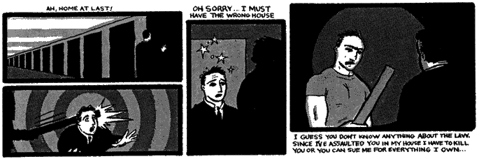 Tales From the Land of Plenty