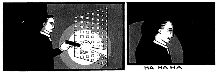 Tales From The Land of Plenty