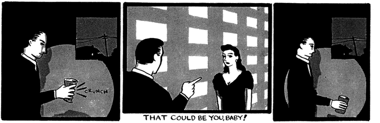 Tales From The Land of Plenty