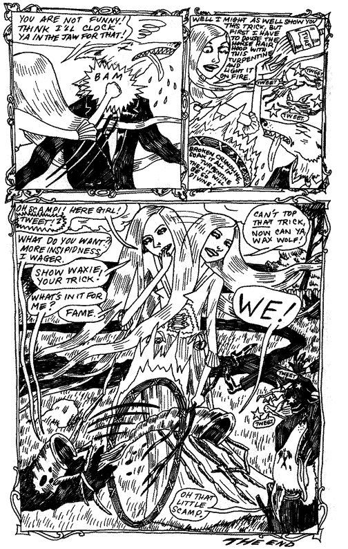 Vivisected Seafood Hooptrick Extravaganza