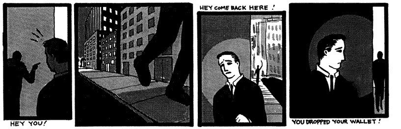 Tales From the Land of Plenty