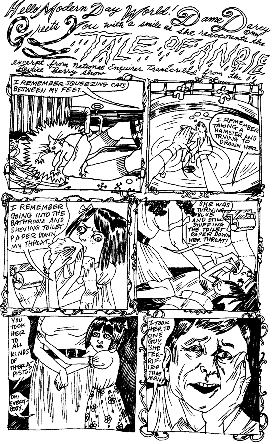 TALE OF ANGIE