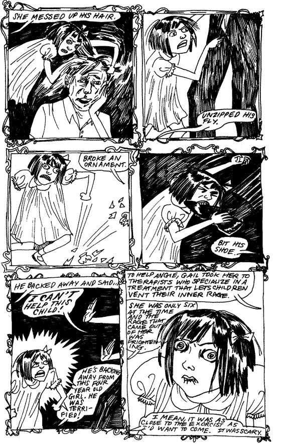 TALE OF ANGIE