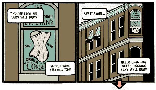 Acme Novelty Library