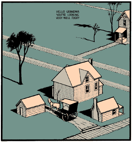 Acme Novelty Library