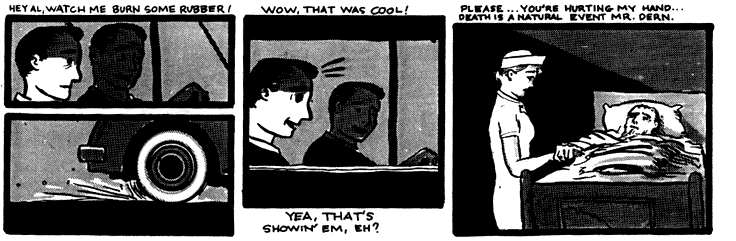Tales From the Land of Plenty