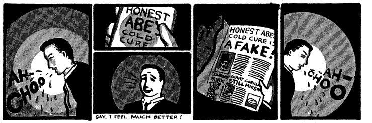 Tales From the Land of Plenty