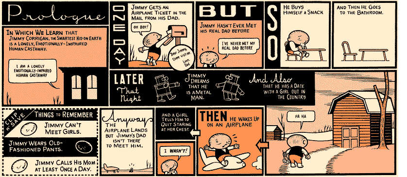 Acme Novelty Library