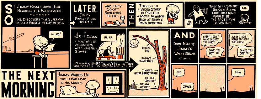 Acme Novelty Library