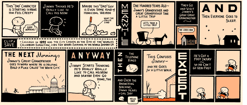 Acme Novelty Library