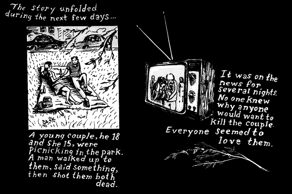 UNDER THE SHADY TREE