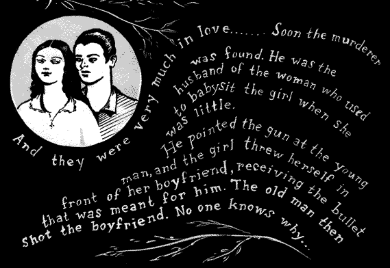 UNDER THE SHADY TREE