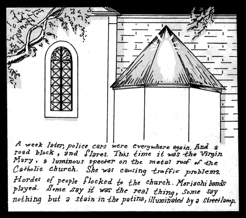 UNDER THE SHADY TREE