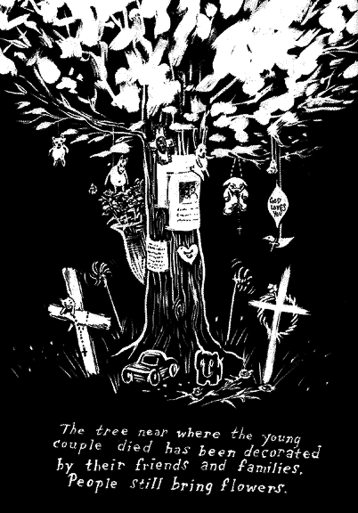 UNDER THE SHADY TREE