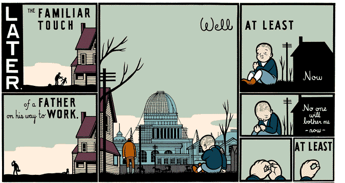 Acme Novelty Library