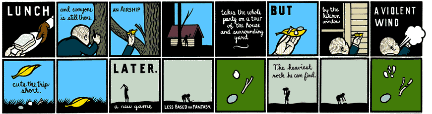 Acme Novelty Library