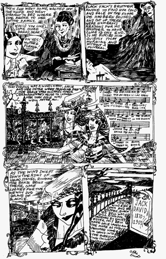 For Whom the Bell Tolls