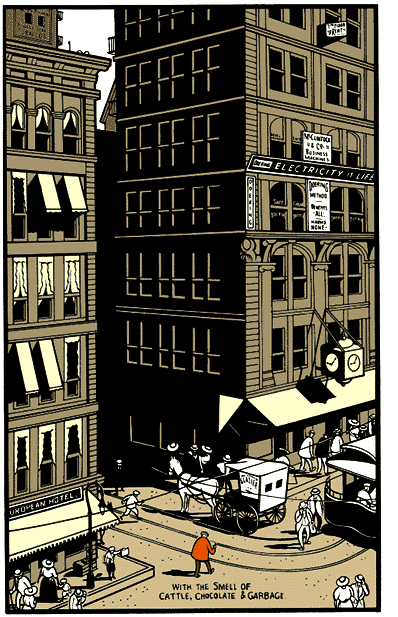 Acme Novelty Library