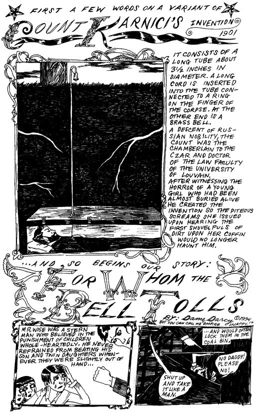 For Whom the Bell Tolls