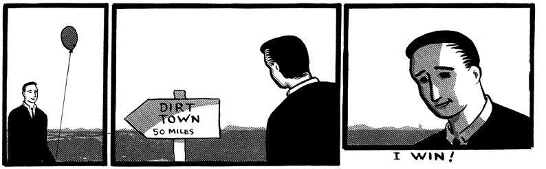 Tales From The Land of Plenty