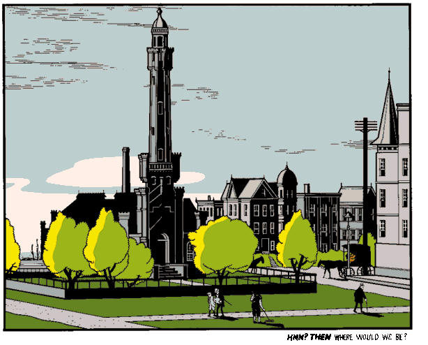 Acme Novelty Library