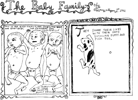 THE BABY FAMILY