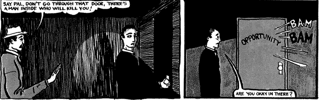 Tales From the Land of Plenty