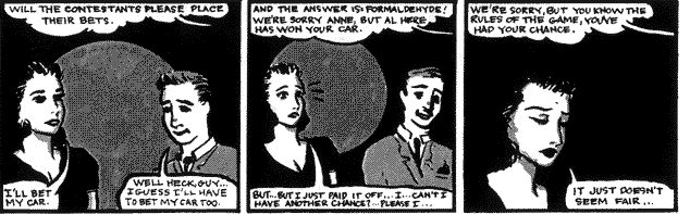 Tales From the Land of Plenty