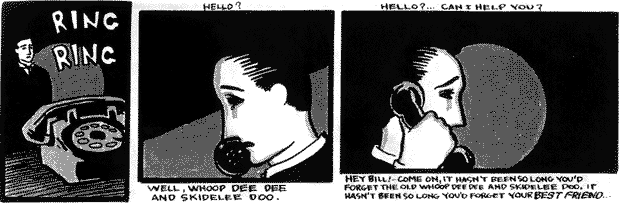 Tales From the Land of Plenty