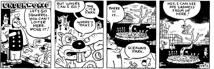 UNDERWORLD