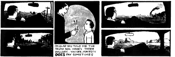 Tales From the Land of Plenty
