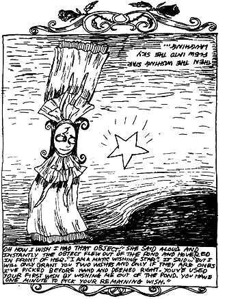 THE WISHING STAR