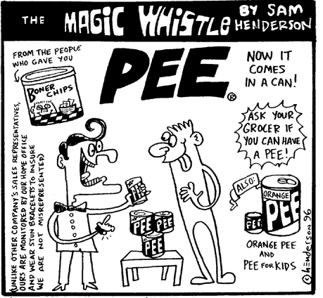 THE MAGIC WHISTLE
