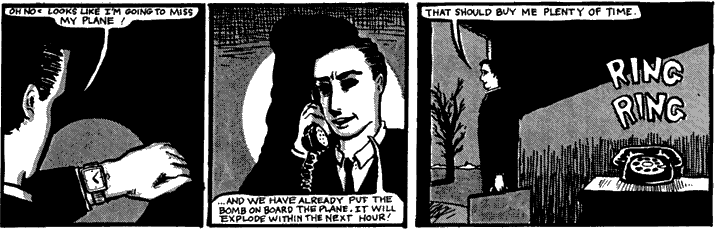 Tales From the Land of Plenty